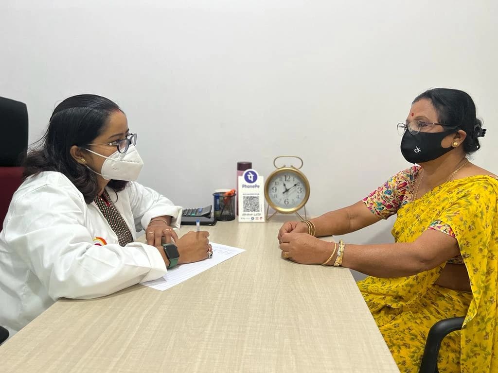 Expert Stroke Rehabilitation Physiotherapist at Home in Bangalore