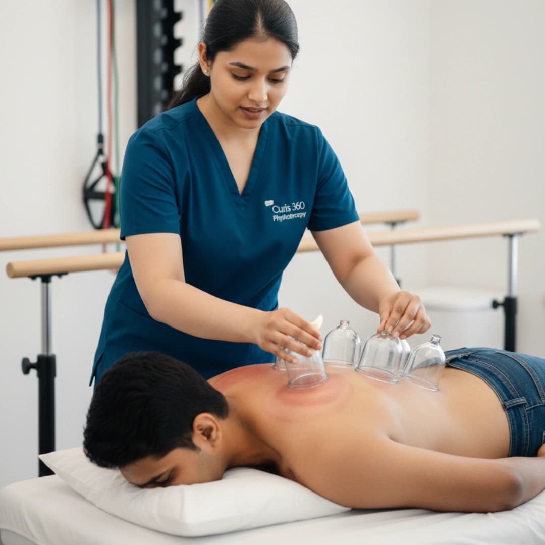 Best Cupping Therapy at Home in Banashankari