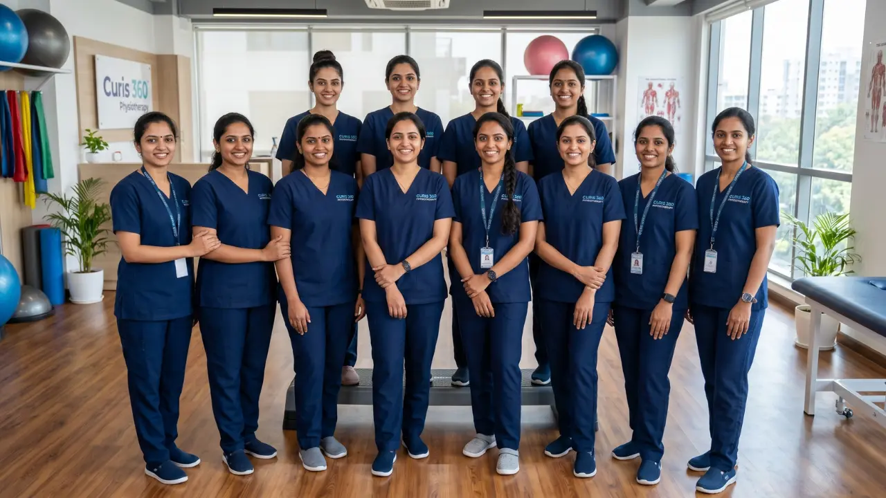 Emergency Physiotherapy at Home Electronic City