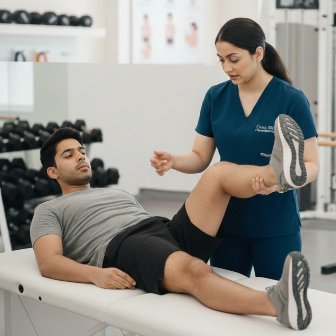 Cervical Spondylosis Physiotherapy